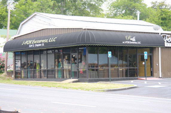 J-Fox Enterprise | Commercial Fabric Awnings Atlanta