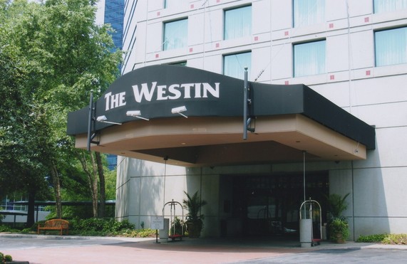 The Westin | Commercial Awnings Atlanta