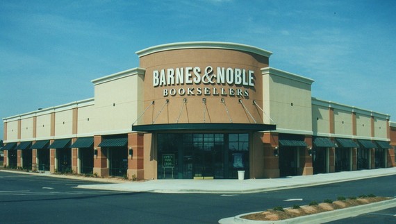 Barnes & Noble | Awnings Company Atlanta