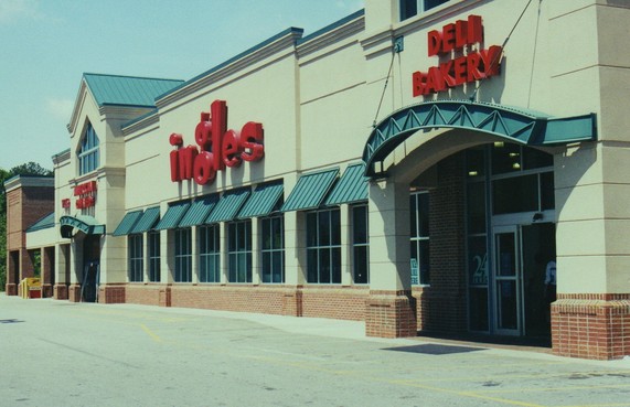 Ingles | Commercial Awnings Atlanta
